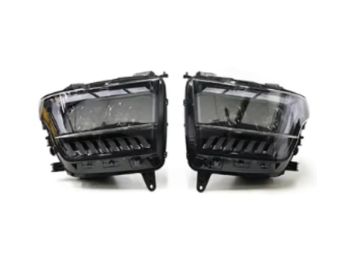 Nâng cấp đèn pha laser GWM Tank 500